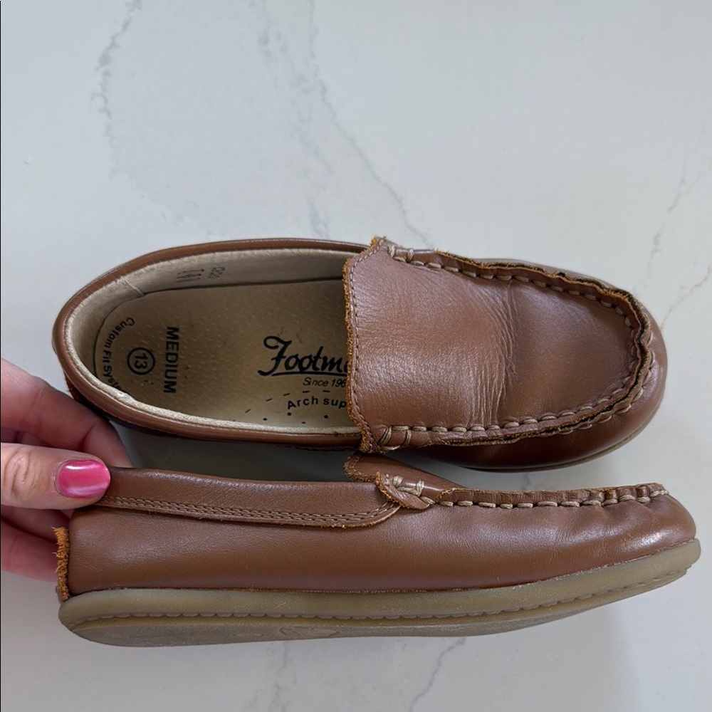 Footnote Brooklyn Loafer | size 13